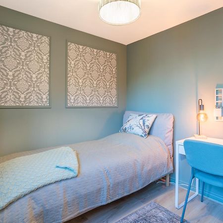 Luxurious Scottish Apartment Пърт Екстериор снимка