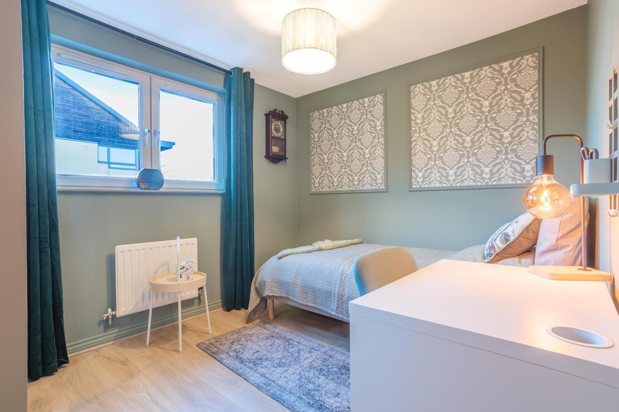 Luxurious Scottish Apartment Пърт Екстериор снимка