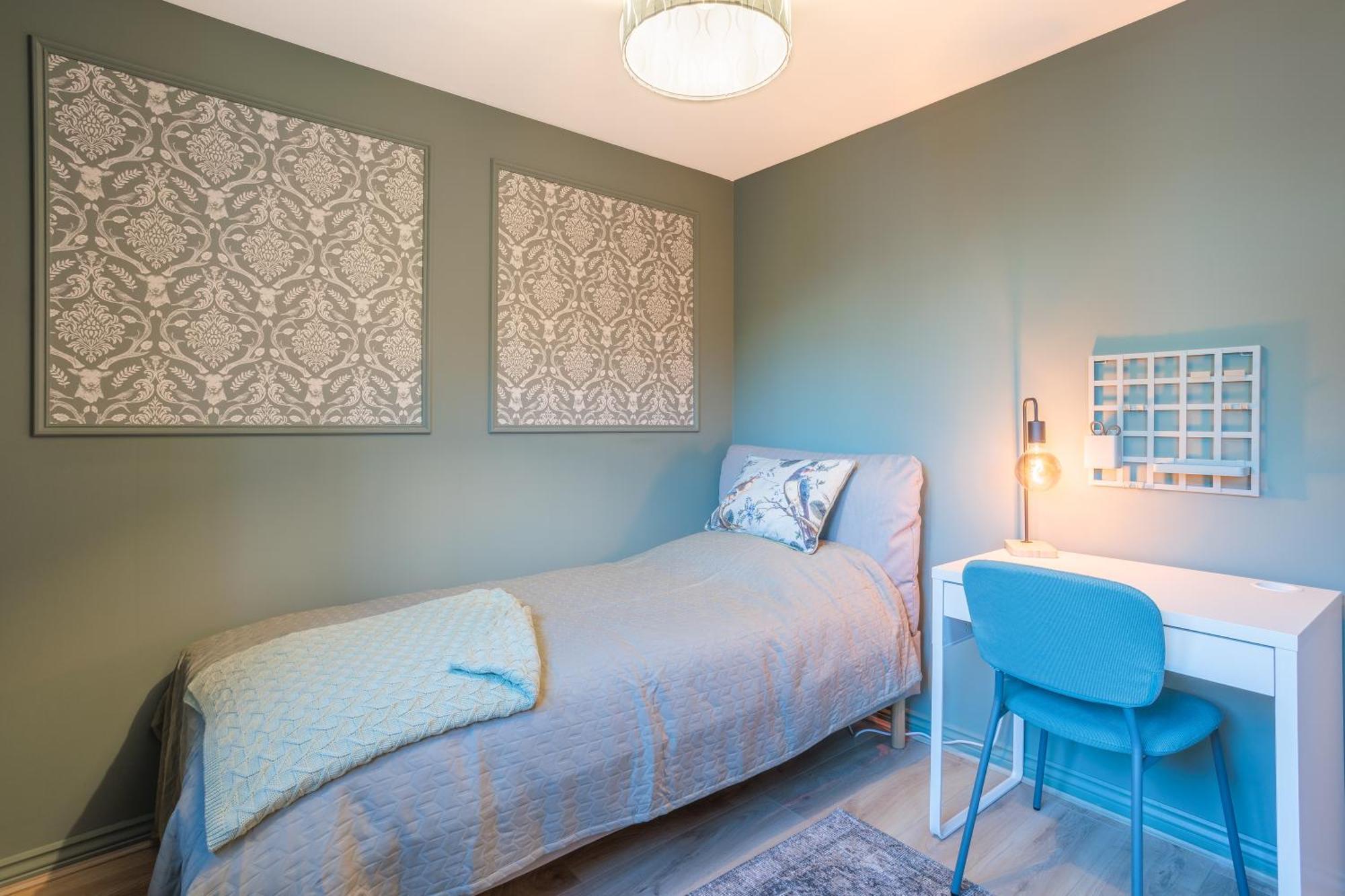 Luxurious Scottish Apartment Пърт Екстериор снимка
