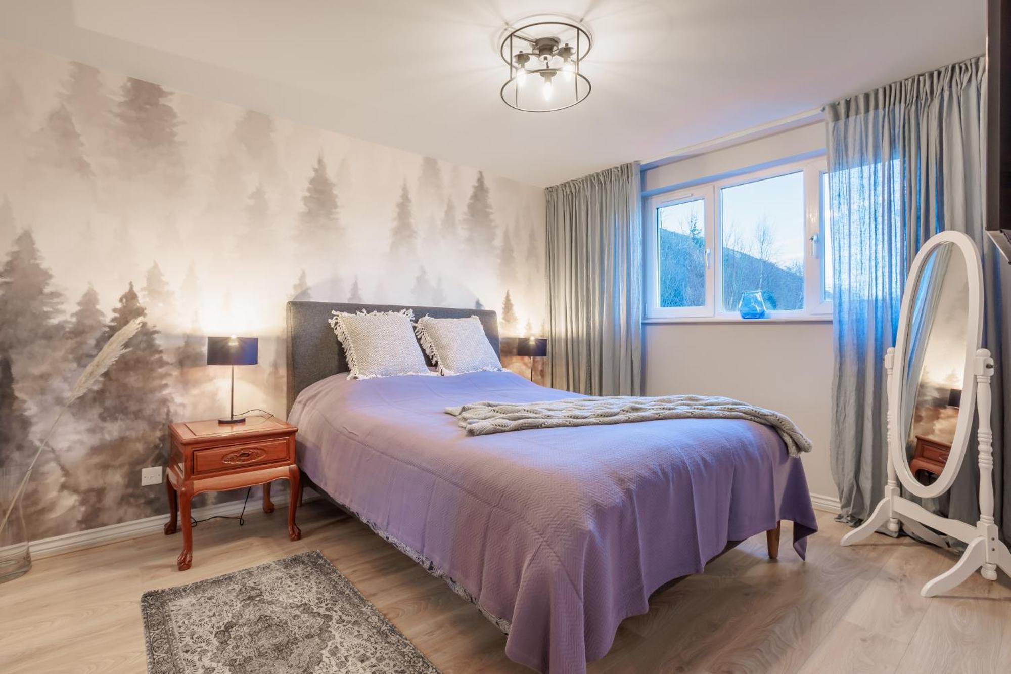 Luxurious Scottish Apartment Пърт Екстериор снимка